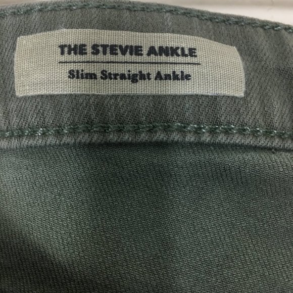 Ag Adriano Goldschmied The Stevie Ankle Jeans - Picture 5 of 7